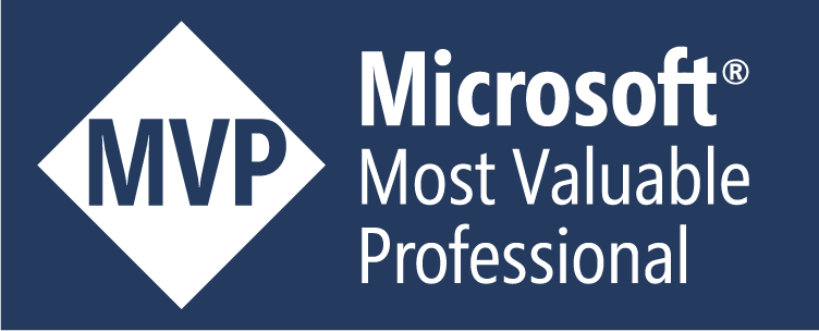 Microsoft Most Valuable Professional badge